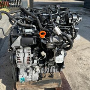 MOTOR VW POLO GOLF SEAT SKODA 1.6 TDI CAY CAYD CAYC CAYK CAYE K