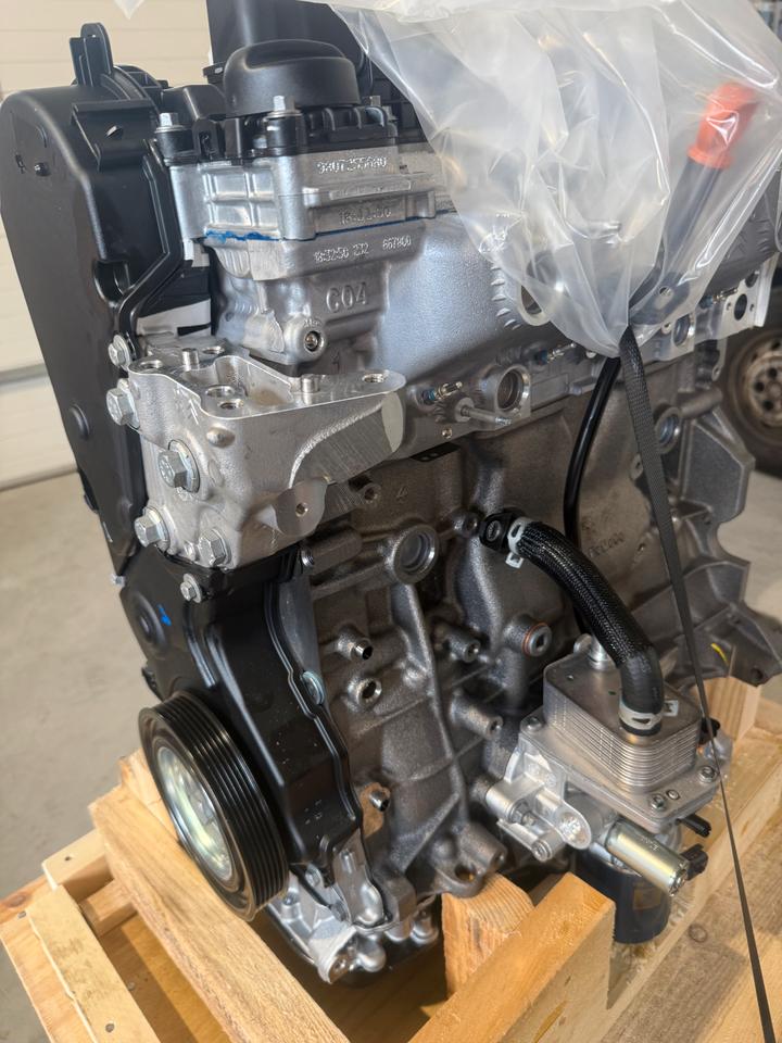 NEU MOTOR PEUGEOT CITROEN 2.2 BLUE HDI EURO6 4H03 DW12RU 0KM – Bild 2