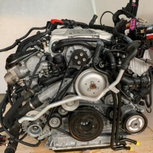 MOTOR AUDI A6 A7 A8 Q7 3.0 TFSI CRE CREB CREC 333PS KOMPLETT