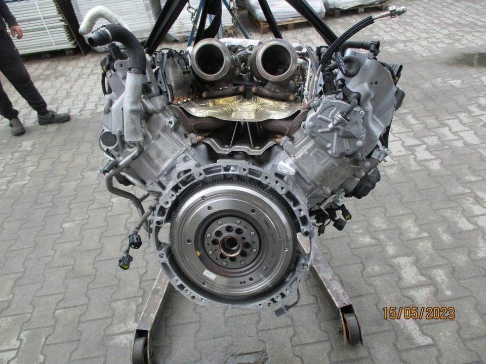 MOTOR MERCEDES GLC63 GLC63S AMG 4.0i 510PS 177.980 177980 – Bild 2