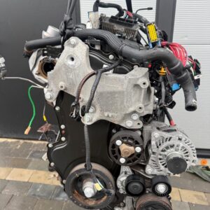 MOTOR OPEL VIVARO RENAULT TRAFIC TALENTO 1.6D R9M413 R9M408 KOMPL