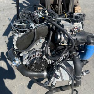 MOTOR JEEP WRANGLER 2.2 D 200PS BJ2022 KOMPLETT