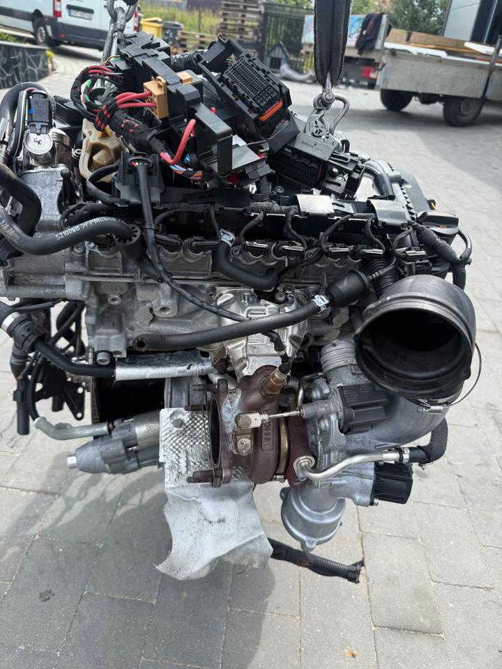 MOTOR AUDI A4 A5 Q5 Q3 1.8 TFSI CJE CJEB CJEC 170PS KOMPLETT – Bild 3