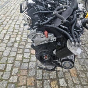 MOTOR VW SEAT SKODA 2.0 TDI DTU DTUB DTUA DTUC 200PS KOMPLETT