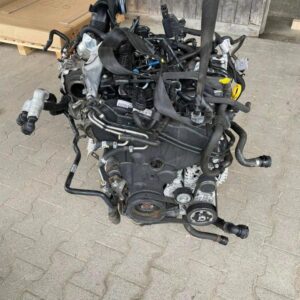 MOTOR VW SEAT SKODA 2.0 DFH DFHA DFHB 150PS 190PS NEU KOMPLETT