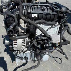 MOTOR VW GOLF SEAT LEON SKODA 1.5 TSI DAD DADA 150PS NEU KOMPLETT