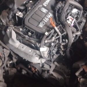 MOTOR MERCEDES VITO W447 1.6 DCI R9MA502 32TKM KOMPLETT