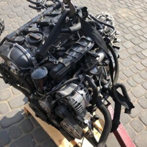 MOTOR AUDI Q5 A4 A5 1.8 TFSI CDH CDHB CDHA 160PS KOMPLETT