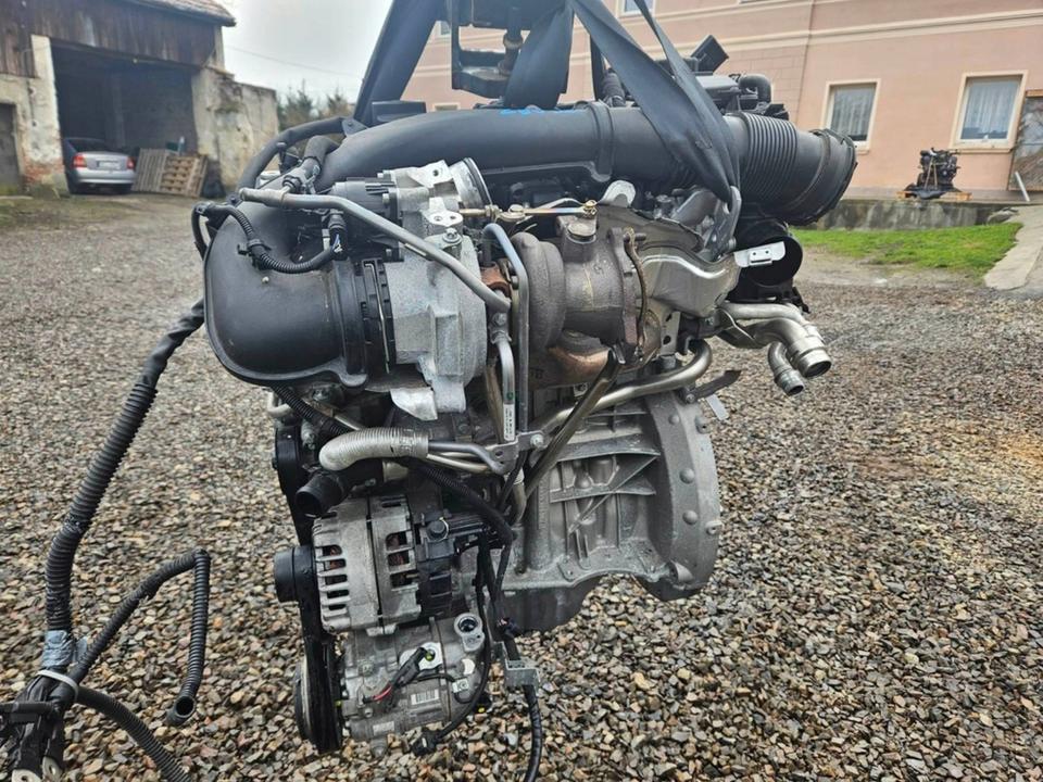 MOTOR MERCEDES A35 CLA35 2.0 260920 306PS KOMPLETT – Bild 2