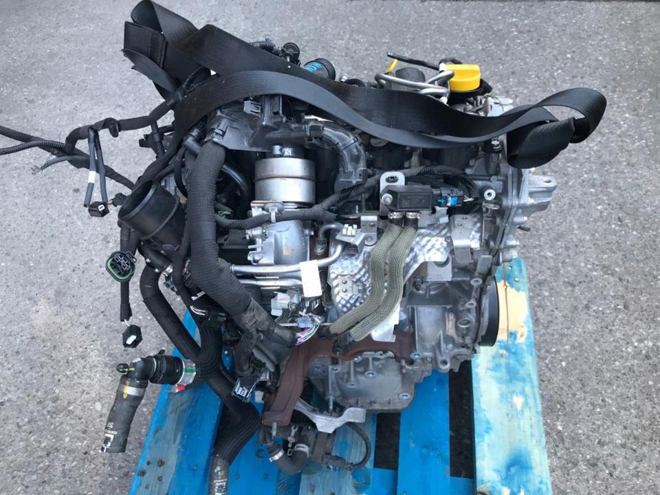 MOTOR RENAULT KADJAR MEGANE ARKANA 1.3 TCE H5H B470 H5H450 – Bild 3