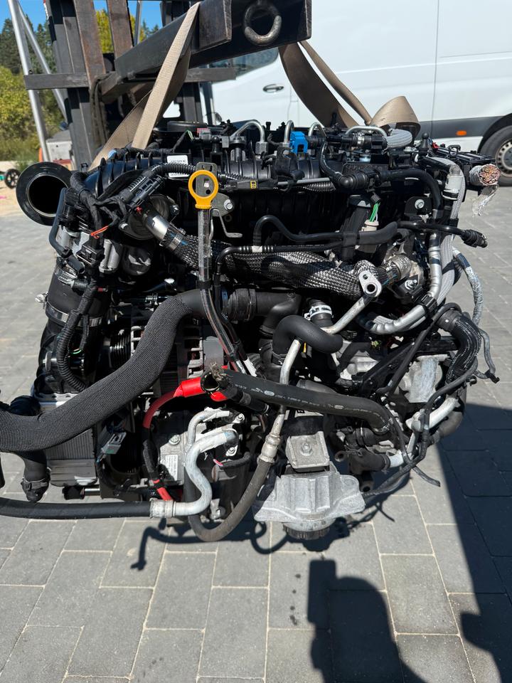 MOTOR JAGUAR F-PACE XF XE 204DTD 150PS 180PS KOMPLETT – Bild 2