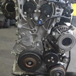 NEU - MOTOR MERCEDES 1.3 A B CLA GLA GLB 282914 282.914 KOMPLET