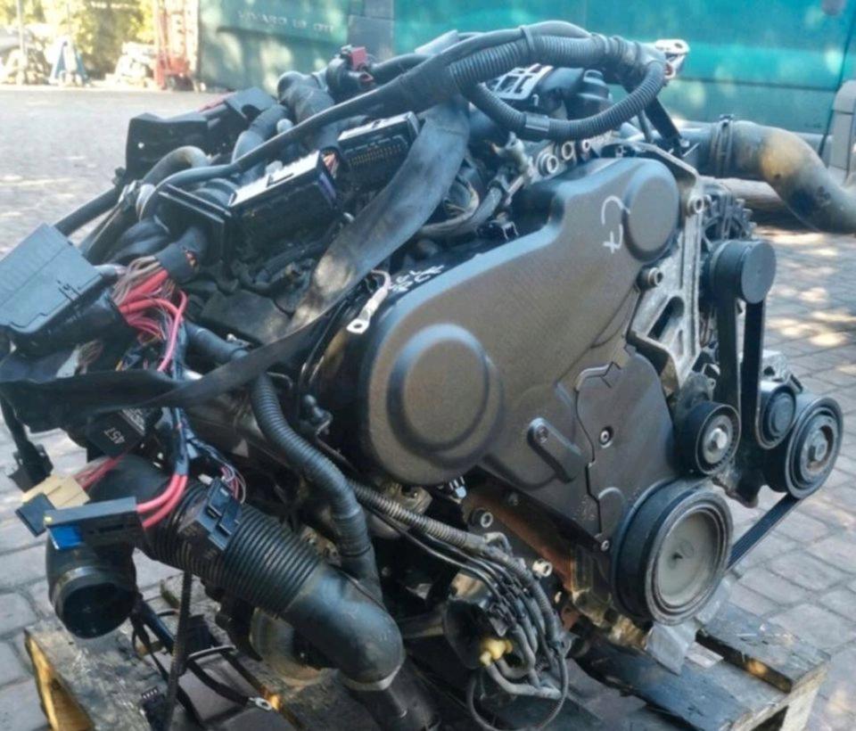 MOTOR AUDI A4 A5 Q5 2.0 TDI CGL CGLC CGLC 177PS KOMPLETT – Bild 3
