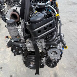 MOTOR RANGE ROVER EVOQUE DISCOVERY 204DTD 150PS 180PS KOMPLETT