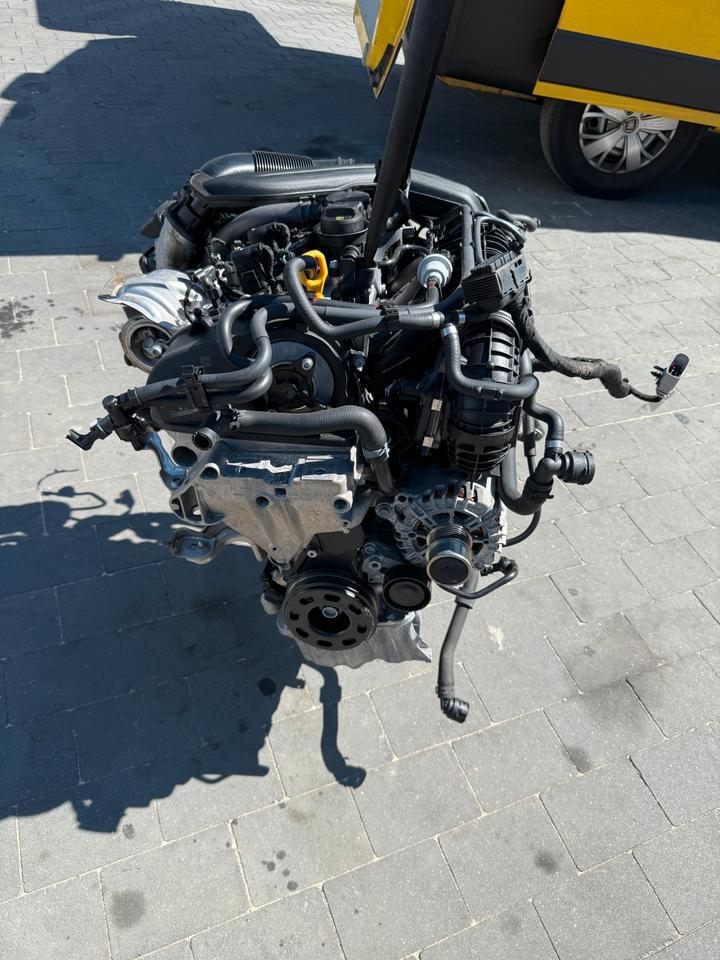 MOTOR VW GOLF SEAT LEON SKODA 1.5 TSI DAD DADA 150PS NEU KOMPLETT – Bild 3