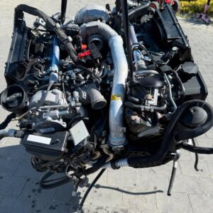 MOTOR MERCEDES E350 3.0 CDI 642850 642836 231PS KOMPLETT