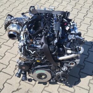MOTOR MERCEDES W213 GLC 2.0 CDI 654920 150PS 194PS KOMPLETT