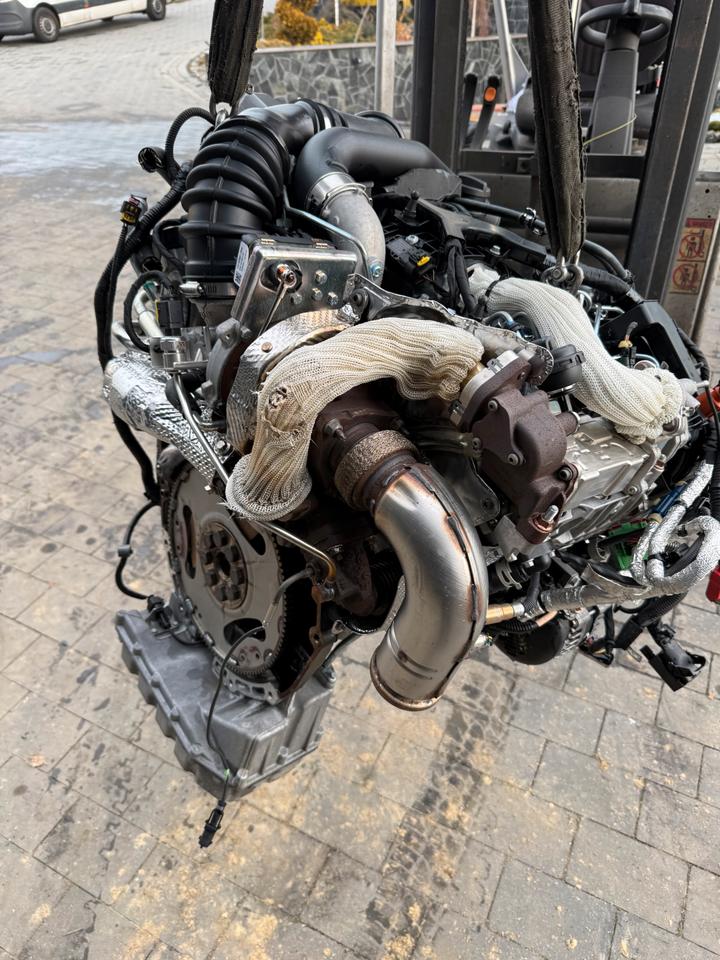 MOTOR JEEP GRAND CHEROKEE 3.0 CRD VM63D VM44D 250PS KOMPLETT – Bild 3