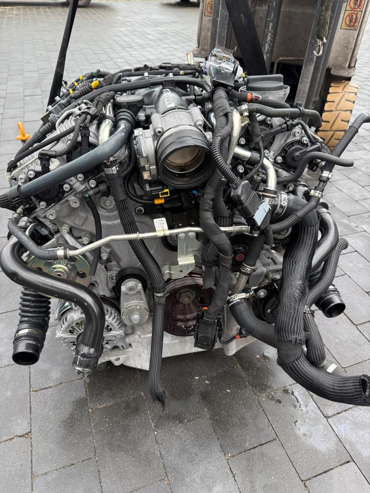 MOTOR MASERATI LEVANTE GHIBLI 3.0 M156E M156D 410PS 430PS KOMPLET – Bild 2