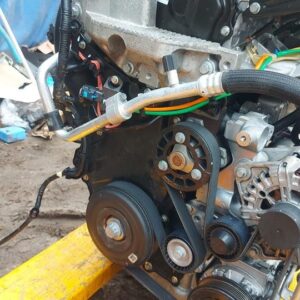 MOTOR RENAULT MASTER M9TG726 BJ2024 2.3 EURO6 180PS KOMPLETT NEU