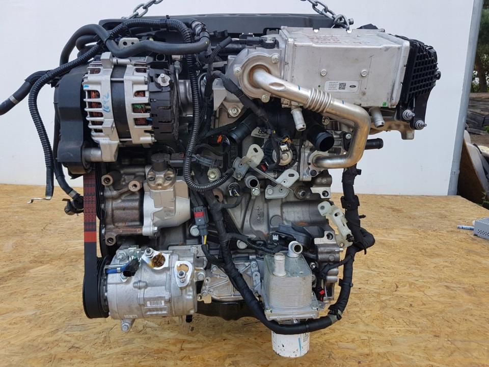 MOTOR FORD KUGA III S-MAX 2.0 ECOBLUE YMDA YMCB BCCC 190PS – Bild 2