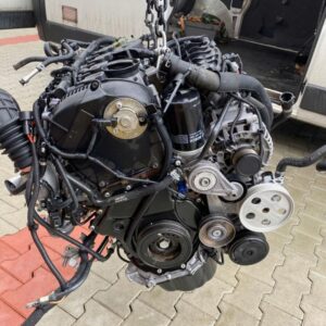 MOTOR AUDI A4 A5 Q5 2.0 TFSI CDN CDNB CDNC 211PS 180PS KOMPLETT