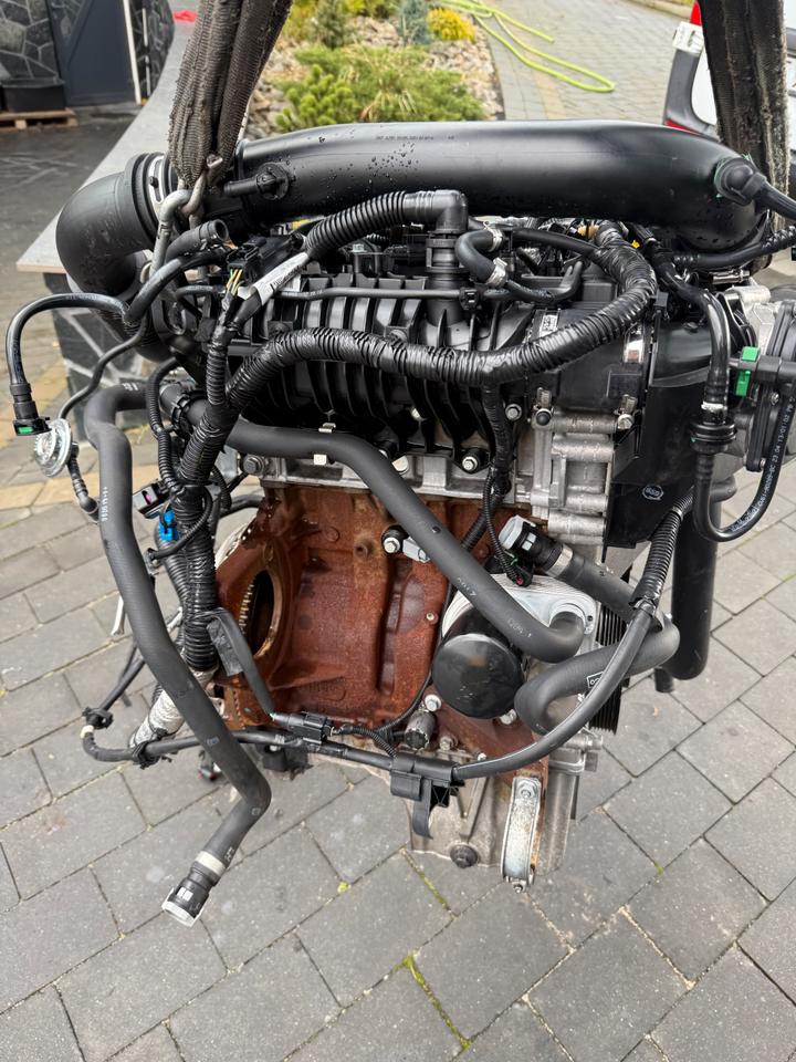 MOTOR FORD 1.0 ECOBOOST M1DA M2DA SFJK SFJB SFJE KOMPLETT – Bild 2