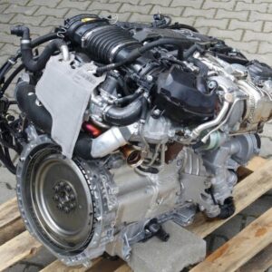 MOTOR MERCEDES S400 CLS400 GLE400 E400 656929 330PS KOMPLETT