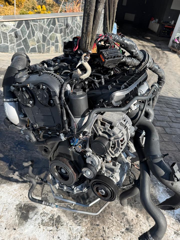 MOTOR AUDI A4 A5 Q5 1.8 TFSI CJE CJEB CJEC 170PS KOMPLETT