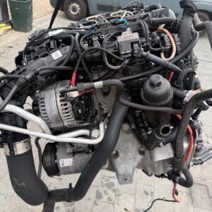 Motor BMW F20 F30 F22 X3 X4 190PS B47D20A KOMPLETT