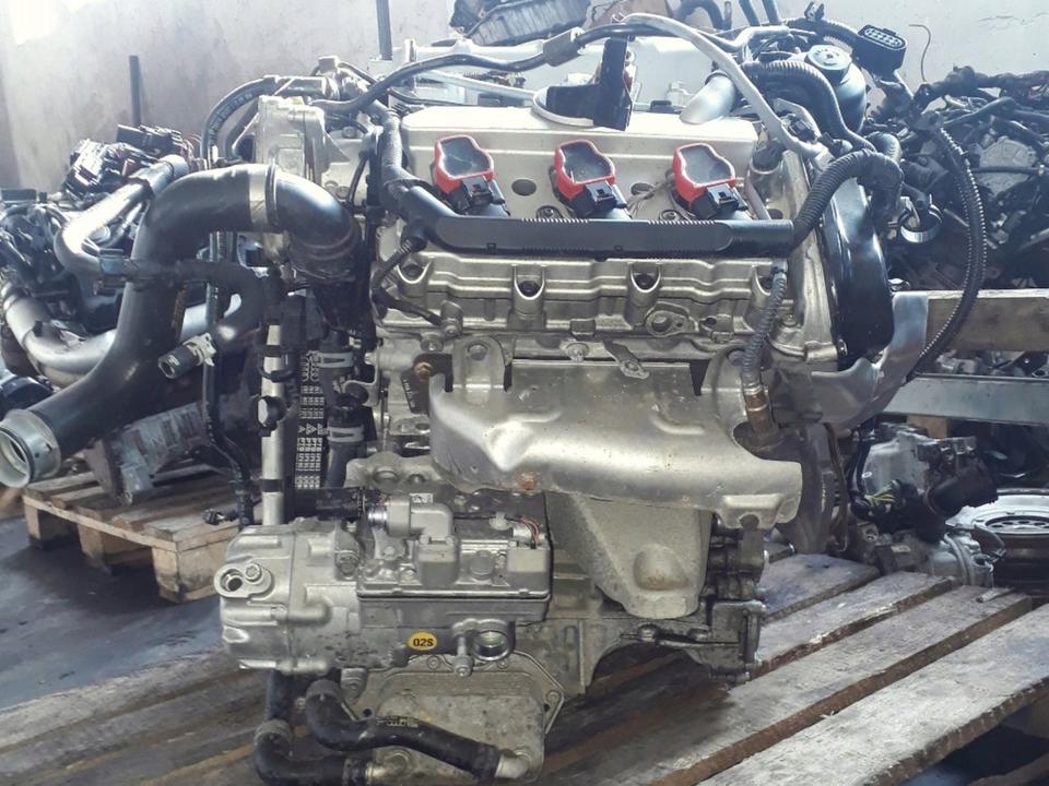 MOTOR PORSCHE CAYNNE 3.0 HYBRID CGE CGF 333PS KOMPLETT – Bild 3