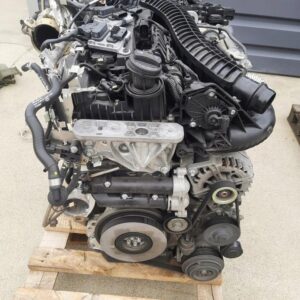 MOTOR MERCEDES A B CLA GLC 2.0 CDI 654920 150PS 190PS KOMPLETT