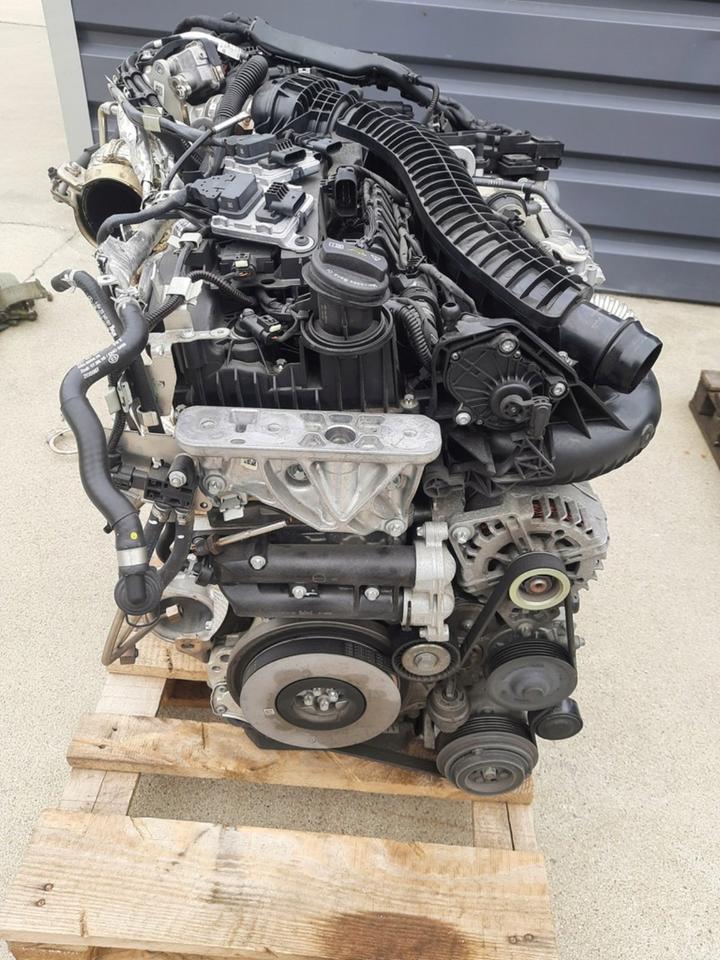 MOTOR MERCEDES A B CLA GLC 2.0 CDI 654920 150PS 190PS KOMPLETT