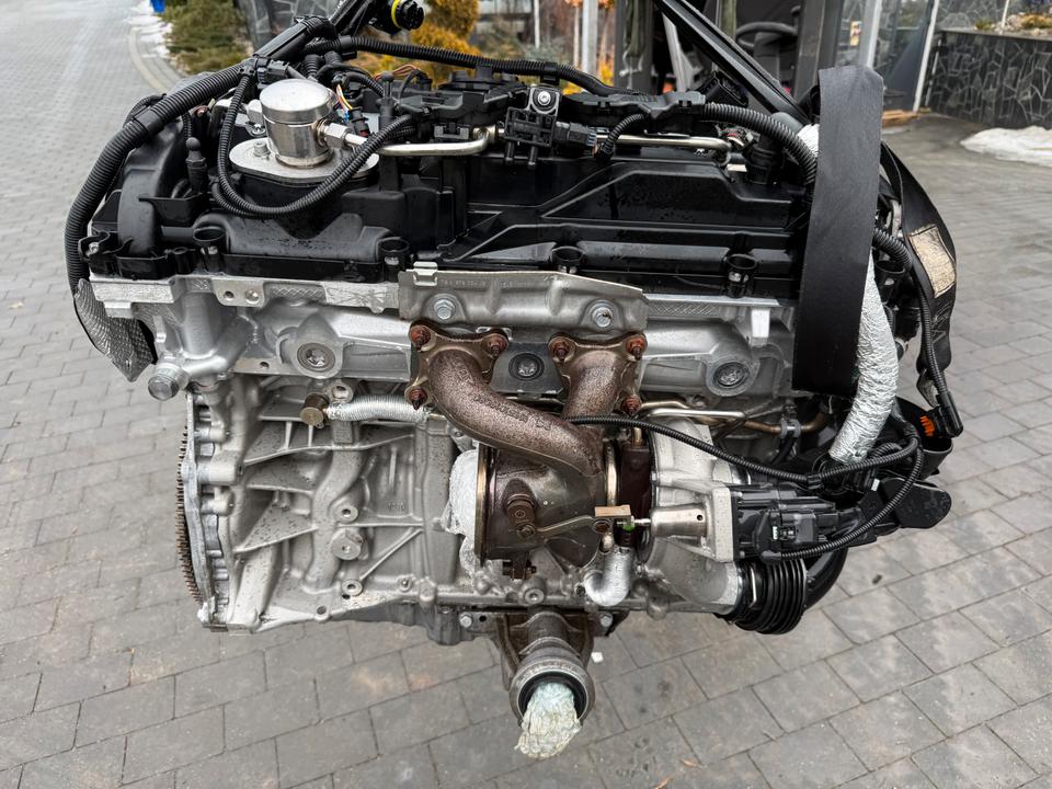 MOTOR BMW B58B30C 3.0 G30 G11 G05 G06 G15 G02 BJ2020 KOMPLETT – Bild 2