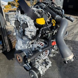 MOTOR RENAULT DACIA 1.3 TCE H5H470 H5H450 H5H460 KOMPLETT