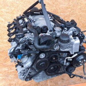 MOTOR MERCEDES CL500 S500 5.5 V8 273961 273963 388PS KOMPLETT