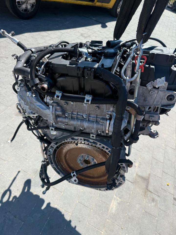 Motor Mercedes W212 W204 2.2 CDI 651924 170PS KOMPLETT – Bild 3