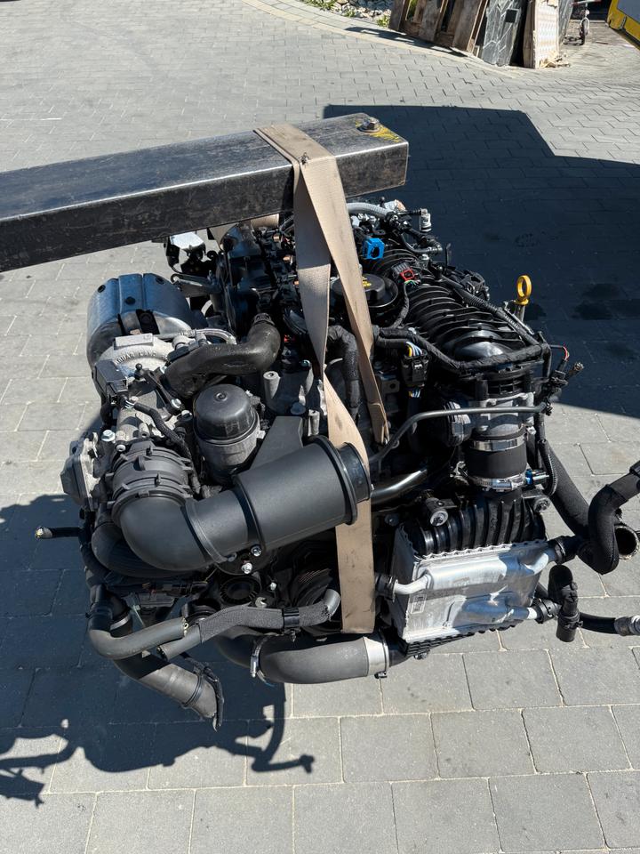 MOTOR JAGUAR F-PACE XF XE 204DTD 150PS 180PS KOMPLETT – Bild 4