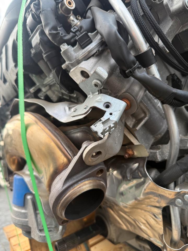 MOTOR MERCEDES CLS63 S63 GLE63 157982 157984 157985 157981 KOMPLE – Bild 3