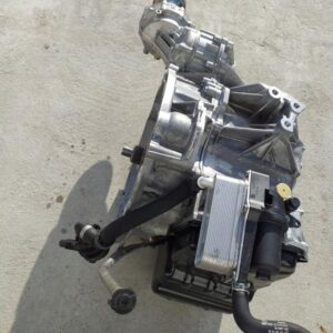 AUTOMATIKGETRIEBE MERCEDES A35 CLA35 2.0 724045 2473700900