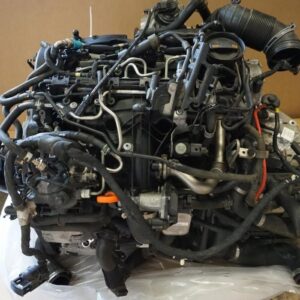 MOTOR VW PASSAT SHARAN SEAT SKODA 2.0 TDI 170PS CFG CFGA CFGB