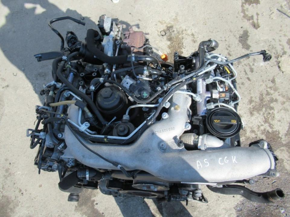 MOTOR AUDI A4 A5 2.7 TDI 190PS CGK – Bild 3