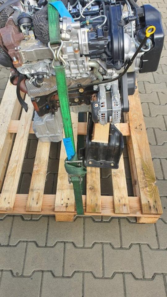 MOTOR JEEP GRAND CHEROKEE 3.0 CRD VM63D VM44D 250PS KOMPLETT – Bild 2