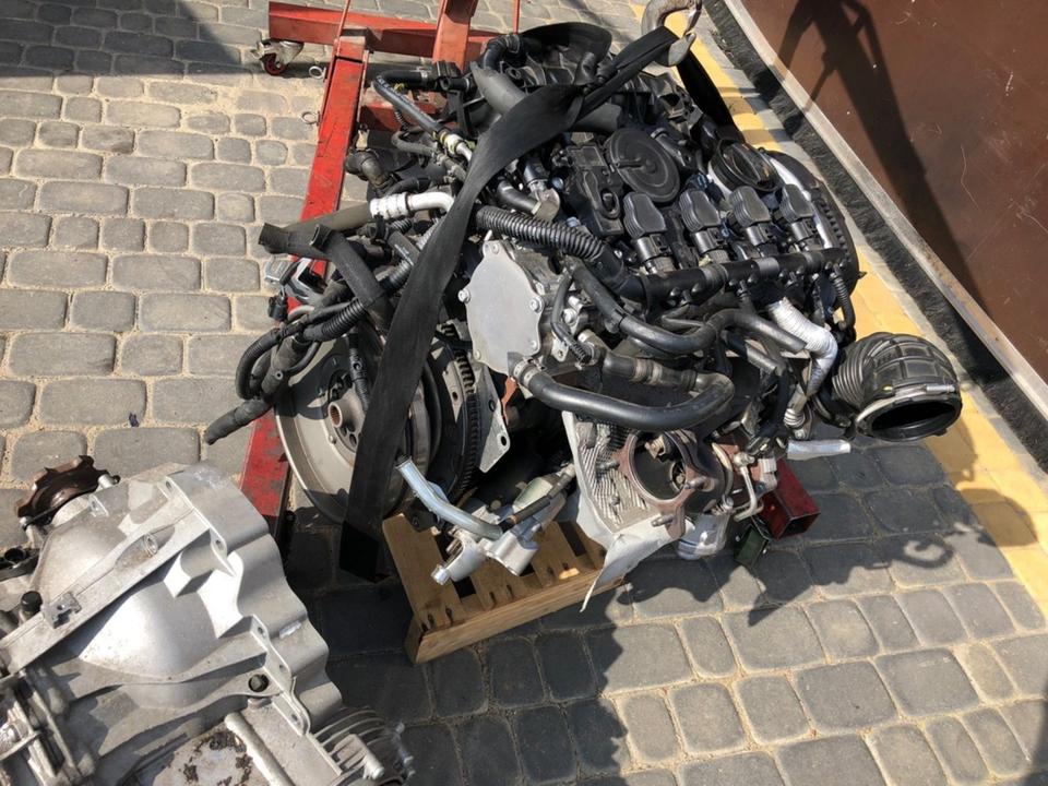 MOTOR AUDI Q5 A4 A5 1.8 TFSI CDH CDHB CDHA 160PS KOMPLETT – Bild 2