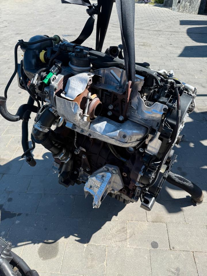 MOTOR CITROEN JUMPY PEUGEOT EXPERT 2.0 HDI AH01 130PS 160PS KOMPL – Bild 3