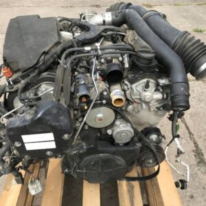 MOTOR JEEP GRAND CHEROKEE 3.0 CRD VM63D VM44D 250PS KOMPLETT