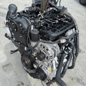 MOTOR AUDI A4 A5 Q5 Q3 1.8 TFSI CJE CJEB CJEC 170PS KOMPLETT