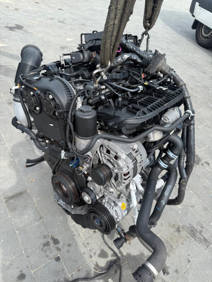 MOTOR AUDI A4 A5 Q5 Q3 1.8 TFSI CJE CJEB CJEC 170PS KOMPLETT