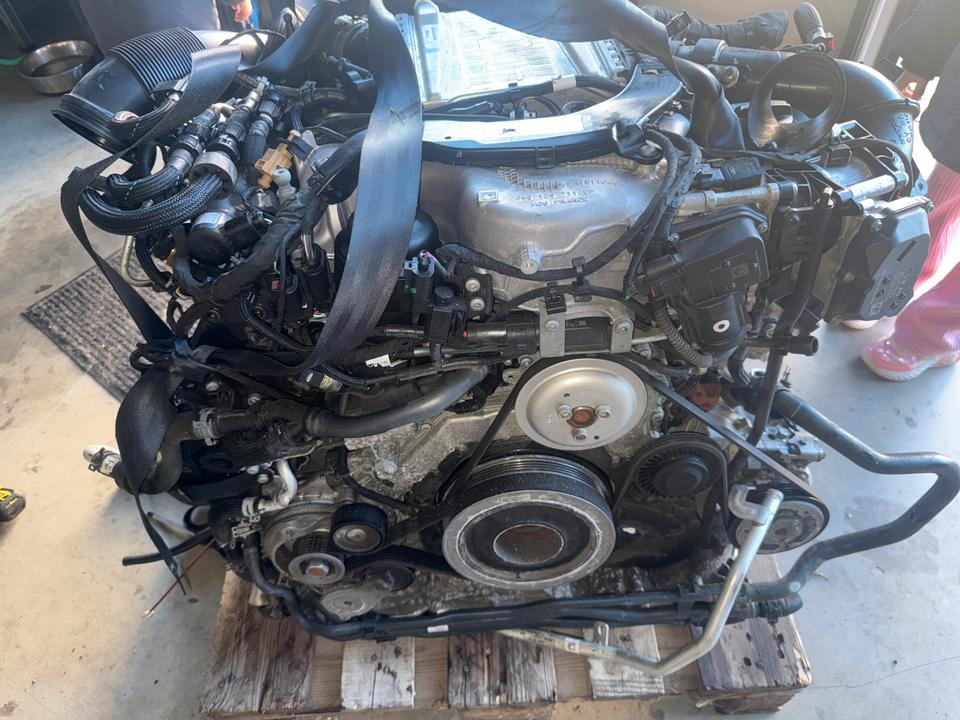 MOTOR AUDI A6 A7 A8 A4 Q5 3.0 TDI DMGC DMG DMGA DMGB 286PS – Bild 2