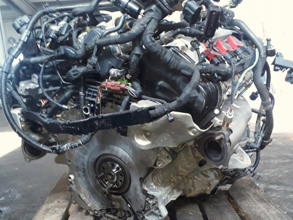 MOTOR PORSCHE CAYNNE 3.0 HYBRID CGE CGF 333PS KOMPLETT – Bild 2